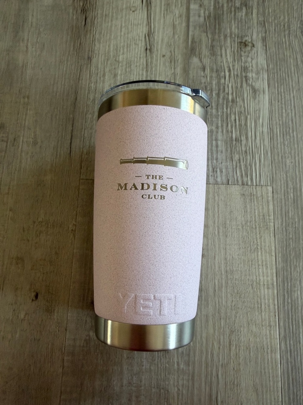 Yeti 20 oz cup - the madison club